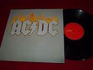 AC/DC Cold Hearted Man Oz Alberts Red Label Pressing LP Vinyl Record OOP EX-/EX