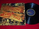 AC/DC T.N.T. TNT Oz Aussie Alberts Blue Label Pressing LP Vinyl Record OOP NM/EX