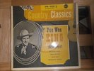 PEE WEE KING ft. REDD STEWART - Country Classics EP - GER RCA EPB 3028-1