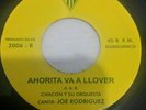 CHACON Y SU ORQUESTA  NEW REISSUE