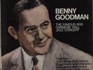 Benny Goodman 1938 Carnegie Hall Jazz ... 2-LP  (Double ) UK