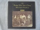 CROSBY, STILLS, NASH & YOUNG   Deja vu  VINYL RECORD LP / 1970