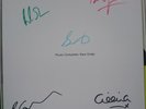 NEW ORDER - MUSIC COMPLETE VINYL BOXSET - FULLY SIGNED - 200 COPIES ONLY  - JOY