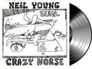 LP VINIL NEIL YOUNG AND CRAZY HORSE ZUMA NEW AND SEALED VINYL REISSUE