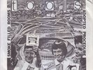 TOOLS -  Smoke Filled Rooms 7” SAN FRANCISCO PUNK KBD