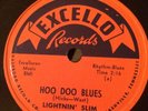 LOUISIANA HARP LAZY LESTER Excello 2131 Hoo Doo/Mighty Crazy  E+