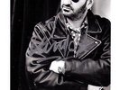 GREAT GENUINE AUTOGRAPH RINGO STARR SIGNED PROMO PICTURE THE BEATLES