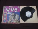 Tales From The Who - TMOQ Double LP - Stout Cover and Colored Vinyl