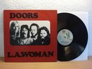 THE DOORS - L.A. WOMAN 1972  GERMAN CLUB-SONDERAUFLAGE LP IN MINT