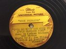 Music Universal Picture BUCK PRIVATES Jane Frazee Andrew Sisters 78 Record LP 12
