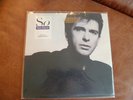 peter gabriel (genesis) - so (US)1986 lp geffen ghs 24088 promo stamp, vinyl EX
