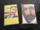 RARE FRANK ZAPPA TAPES CASSETTES - WEASELS RIPPED MY FLESH & SHEIK YERBOUTI RYKO