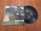 Beatles 45 Nowhere Man EP U.K. Press Drive Michelle Won't 7