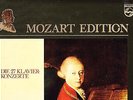PHILIPS MOZART EDITION - HAEBLER - PIANO CONCERTOS - COMPLETE 13LP NM