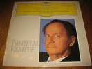 Beethoven-Mondschein-Sonate Wilhelm Kempff LP,DGG Mono Germany 1962,rar,top