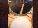 PINK FLOYD Dark Side Of The Moon - RARE Picture Disc LP in Die Cut Sleeve
