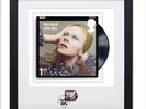 RARE David Bowie Print+ Stamp Hunky Dory Limited Edition of 950. Royal Mail UK