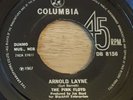 Pink Floyd Arnold Layne Lane 1st press 1 mother stamper 7