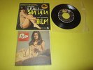 FAUSTO LEALI-THE TOWN SPARROWS: SHA LA LA/HELP MINI 45 5
