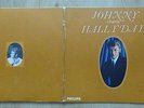 33 tours Johnny Hallyday Johnny chante Hallyday Philips Médium B 77.746 L