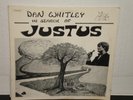 Dan Whitley In Search Of Justus Bobby Morphis Pop Psych Folk PRIVATE ORIG LP