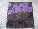 BLACK SABBATH MASTER OF REALITY 12