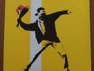 We Love You... So Love Us  - UK rare vinyl Banksy sleeve art Wall Of Sound 2000