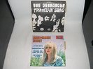 ANNE MARIE NEBOT LE TREFLE + THE PENTANGLE TRAVELLIN SONG