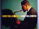 SONNY ROLLINS BRASS/TRIO ULTRA-RARE ORIG'59 VERVE LIVING FIDELITY STEREO LP MINT