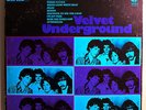 VELVET UNDERGROUND GOLDEN ARCHIVE SERIIES RARE ORIG '70 MGM STEREO LP BEAUTIFUL