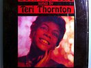 TERI THORNTON w/CLARK TERRY DEVIL MAY CARE RARE ORIG'61 RIVERSIDE MONO LP SHRINK