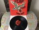 Fear More Beer LP RARE 1985 PRESS Restless vinyl The Germs Black Flag Ramones