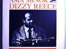 DIZZY REECE ASIA MINOR ULTRA-RARE ORIGINAL '62 NEW JAZZ MONO LP RVG BEAUTIFUL