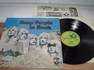 Deep Purple In Rock 1ST PRESS  