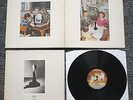 LED ZEPPELIN - PRESENCE - ORIGINAL 1976 UK SWANSONG - EMBOSSED GATEFOLD A2/B2 LP