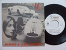 MONIQUE LOUIS ALDEBERT Un homme et une femme Photo voiture SARAVAH SH 40022  RTL