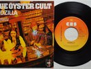 BLUE OYSTER CULT 'Godzilla' 1978 Dutch 7