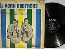 HEAR - Rare Country LP - The York Brothers - Volume 2 - King Records # 591