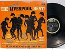 HEAR-Rare Rock LP- V/A- Beatles Cover- The Original Liverpool Beat- 20th Century