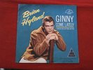 BRIAN HYLAND  GINNY COME LATELY  SLEEVE ONLY  NO RECORD  ABC  VG+++  TEEN 45