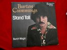 BURTON CUMMINGS  STAND TALL    ITALIAN PRESSING  NEAR MINT    POP 45