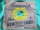 Rare Doo Wop Rocker 45 : The Youngtones   O Tell Me   Come On Baby   Brunswick