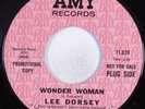 Northern Soul 45 LEE DORSEY Wonder Woman AMY HEAR VG++ promo