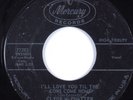 R&B Popcorn Soul 45 CLYDE MCPHATTER I'll Love You Til Cows Come MERCURY HEAR