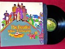 OST LP YELLOW SUBMARINE BEATLES GEORGE MARTIN 1969 UK ORIG PRESS NM NEAR MINT