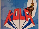KOLA s/t AFRO JAZZ LP VG++ HEAR