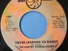 HARVEY AVERNE DOZEN Never Learned RARE Northern Soul Latin UPTITE 007 MINT ORIG