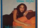 DONNA MCGHEE Make It Last Forever ORIG DISCO HOUSE LP PROMO WLP