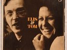 ELIS REGINA Elis & Tom ORIG BRAZIL BOSSA NOVA LP VG++ HEAR