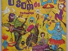 LUIZ CARLOS VINHAS O Som De ORIG BRAZIL BOSSA PYSCH JAZZ GROOVE LP VG++ HEAR